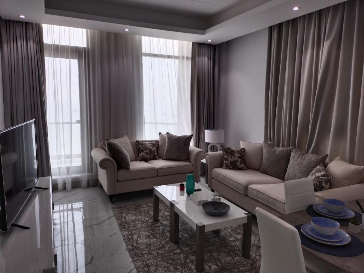 Апартаменты Al Safwa One Al Hidd Экстерьер фото