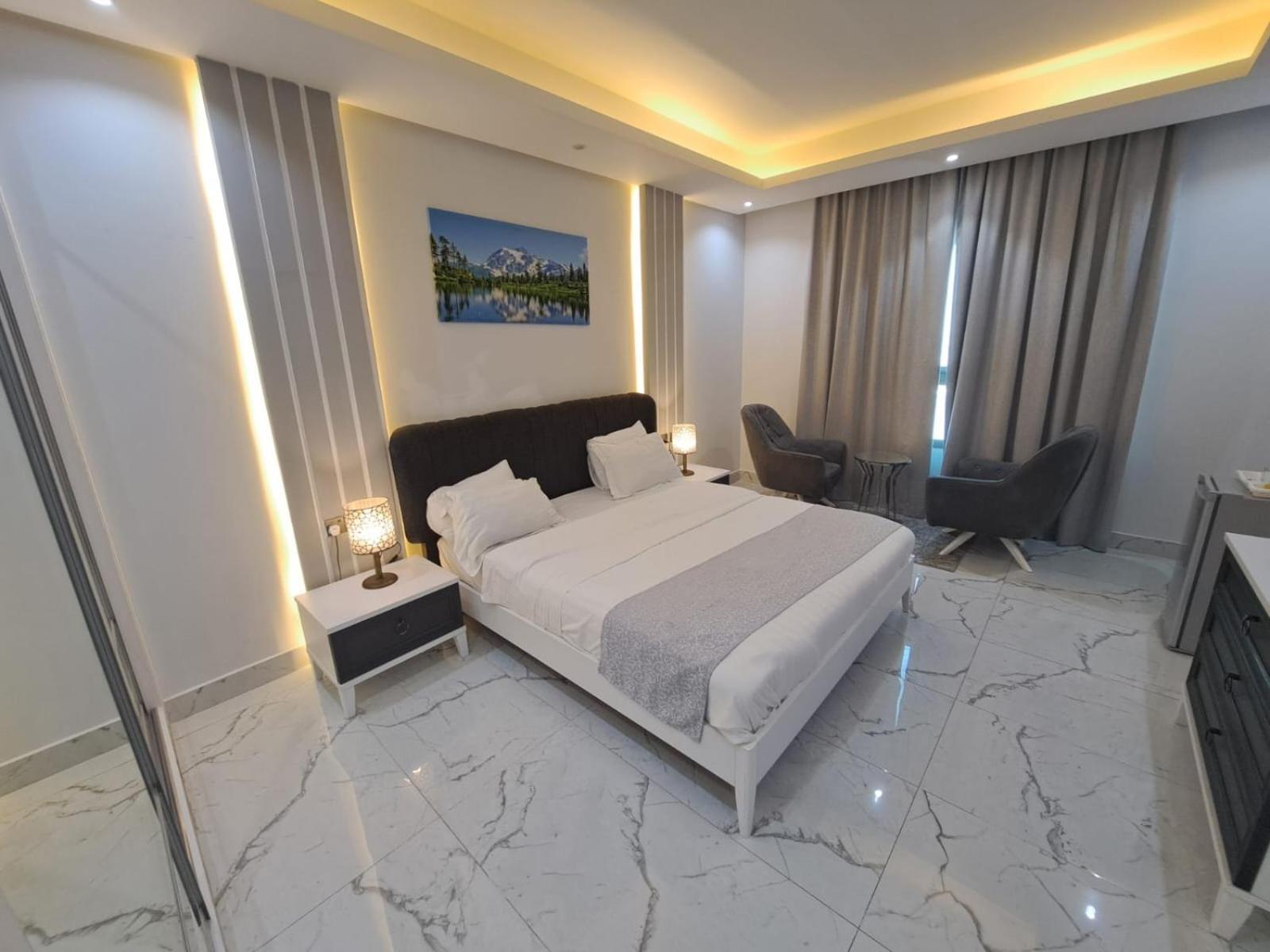 Апартаменты Al Safwa One Al Hidd Экстерьер фото